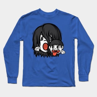 The Grudge Long Sleeve T-Shirt